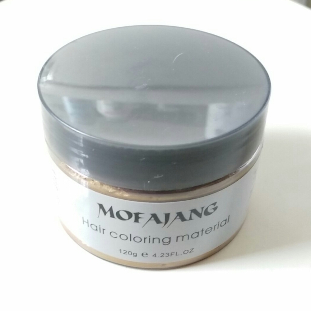 NIB Hair Coloring Material